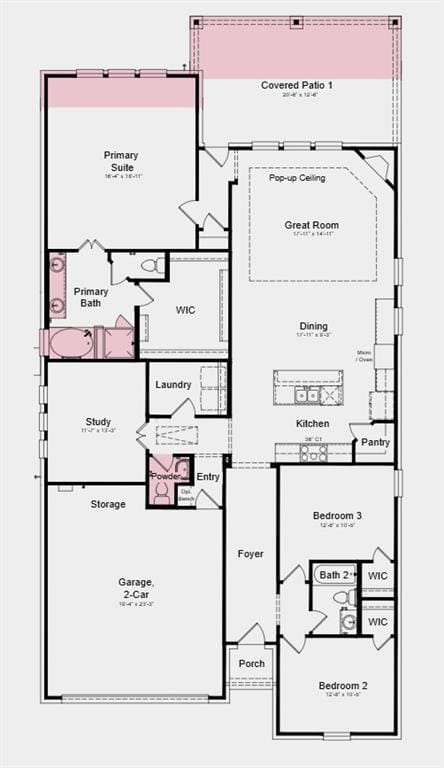 1709 Angus Drive, Celina TX 75009 - Photo 18