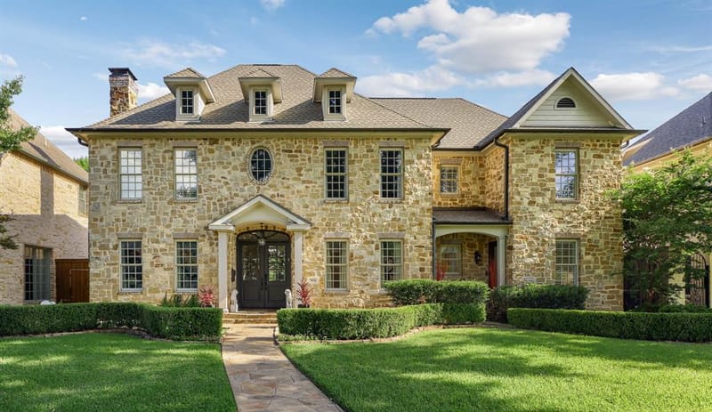 7820 Bryn Mawr Drive, Dallas TX 75225