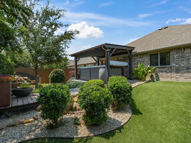 1101 Broken Wheel Trail, Aubrey TX 76227 - Photo 28