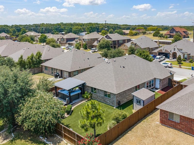 1101 Broken Wheel Trail, Aubrey TX 76227 - Photo 33