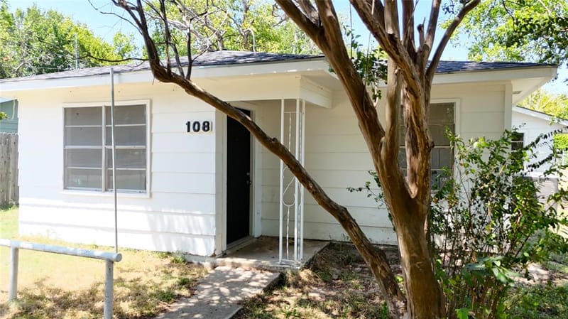 108 E Kirby Avenue, Quinlan TX 75474 - Photo 6