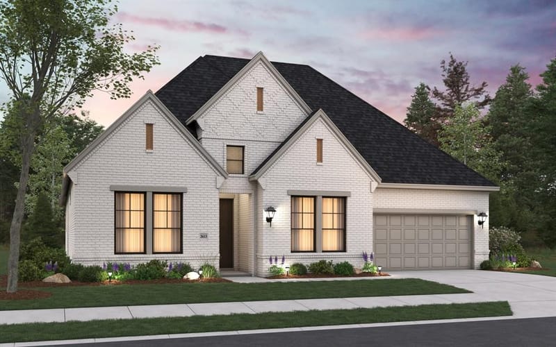 2633 Rainier Drive, Corinth TX 76210