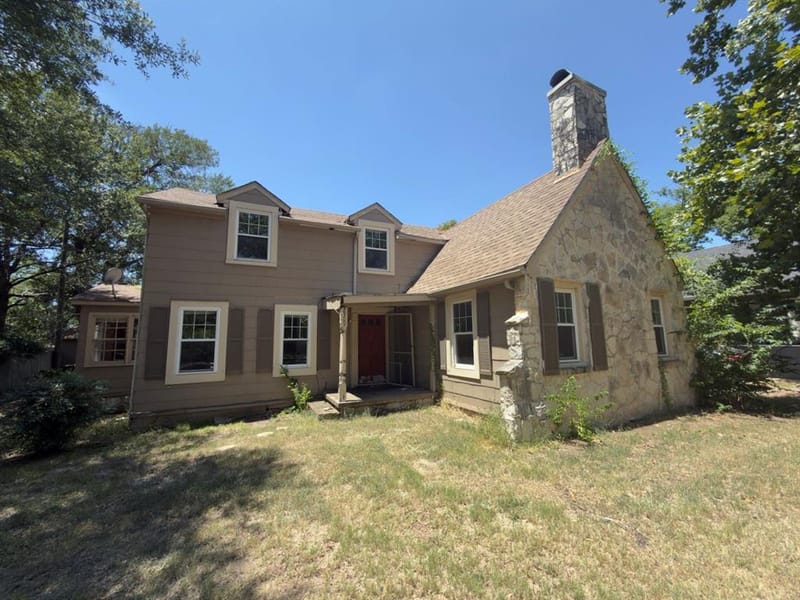 2309 Mayo Street, Commerce TX 75428