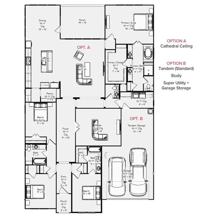 2642 Elias Drive, Corinth TX 76210 - Photo 4