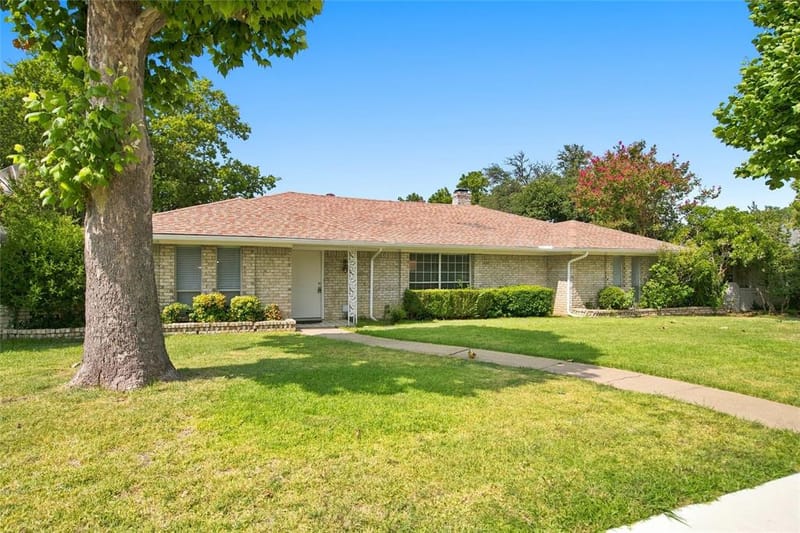 2017 Westridge Drive, Plano TX 75075