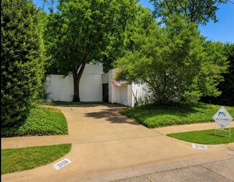 5108 Maple Springs Boulevard, Dallas TX 75235 - Photo 3