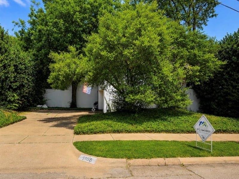 5108 Maple Springs Boulevard, Dallas TX 75235