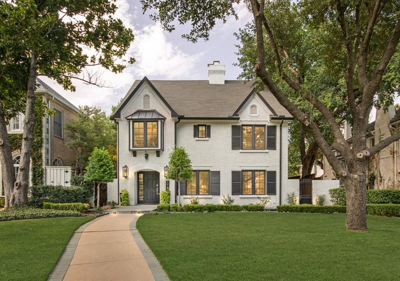 3210 Beverly Drive, Highland Park TX 75205