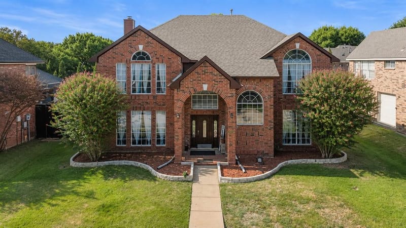 2504 Hackberry Place, Plano TX 75025