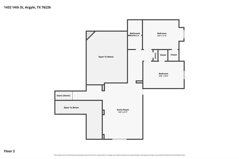 1432 14th Street, Argyle TX 76226 - Photo 40