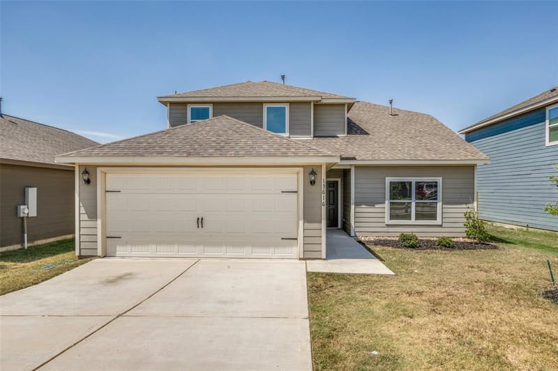 13616 Roosevelt Arch Drive, Ponder TX 76259