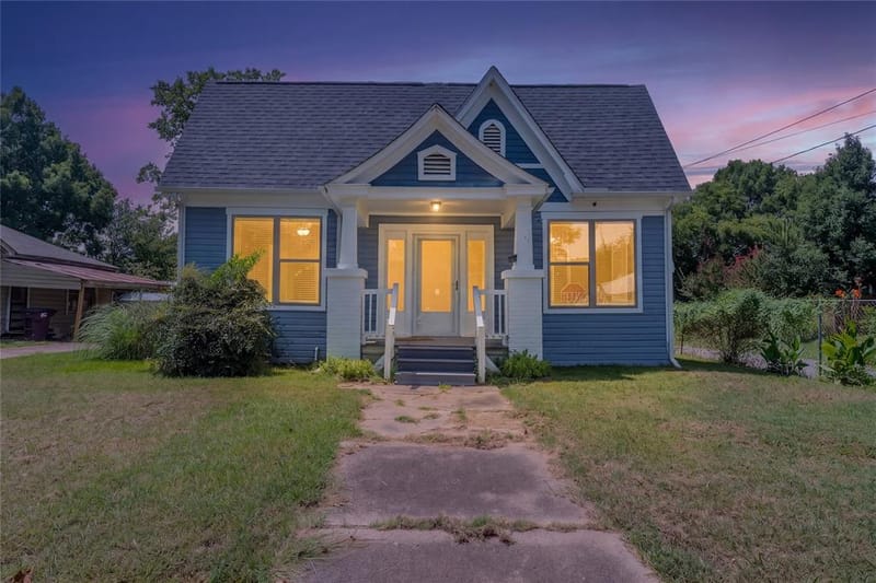 419 W 5th Street, Bonham TX 75418 - Photo 3