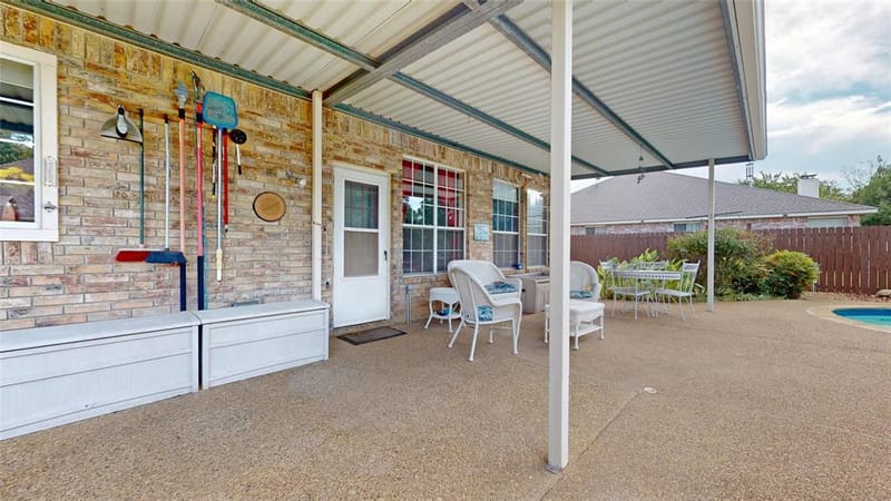 817 Crystal Lane, Hurst TX 76054 - Photo 35