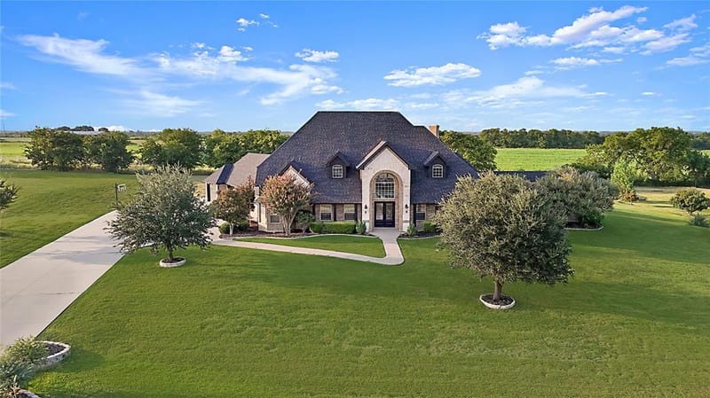 4701 Lake Drive, Celina TX 75009