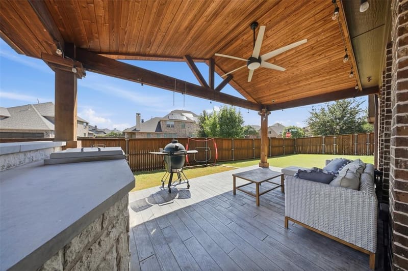 3703 Wagon Wheel Way, Celina TX 75009 - Photo 20
