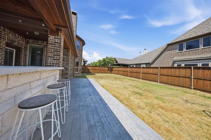 3703 Wagon Wheel Way, Celina TX 75009 - Photo 21
