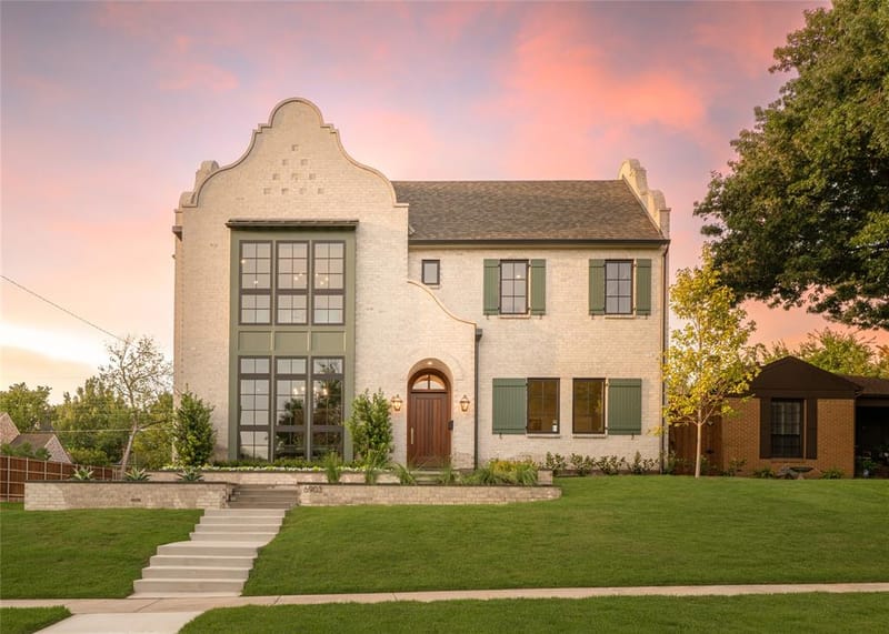 6903 Coronado Avenue, Dallas TX 75214