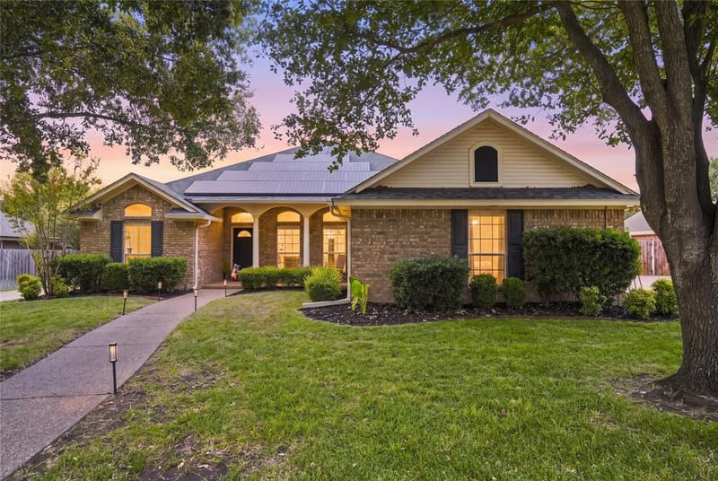 1308 Limestone Trail, Waco TX 76712