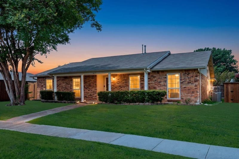 6005 Blair Oaks Drive, The Colony TX 75056 - Photo 2