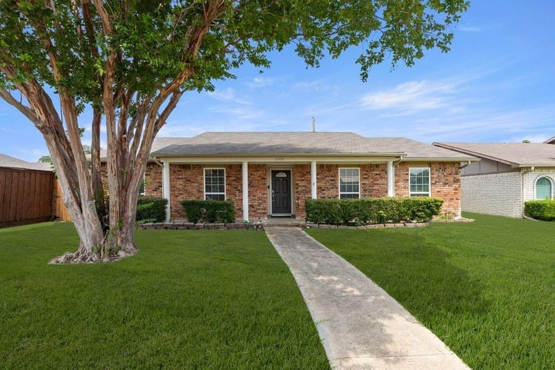 6005 Blair Oaks Drive, The Colony TX 75056