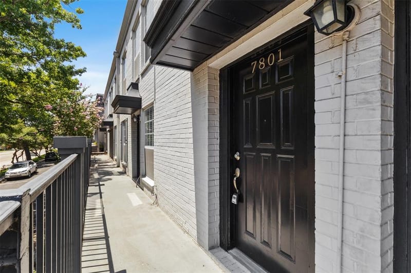 7801 Royal Lane, Dallas TX 75230