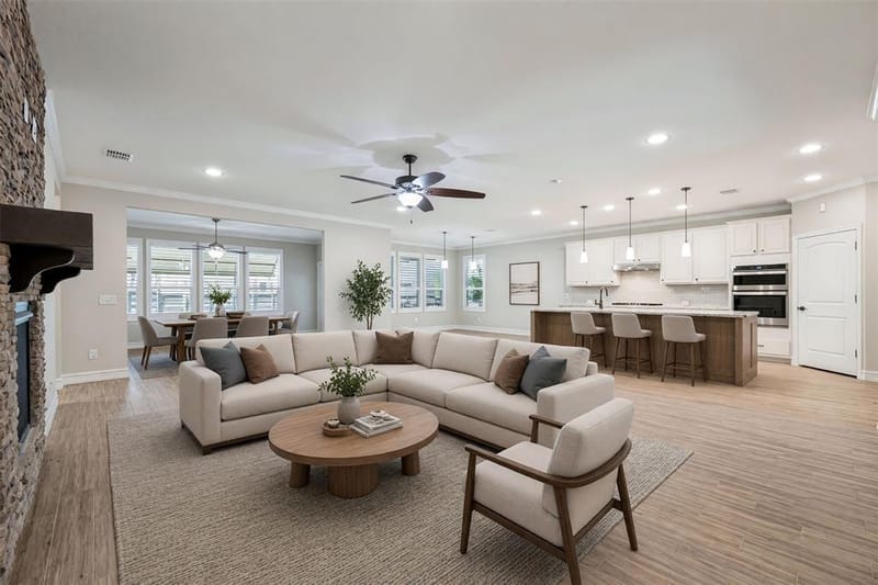 700 Freedom Lane, Little Elm TX 76227 - Photo 2