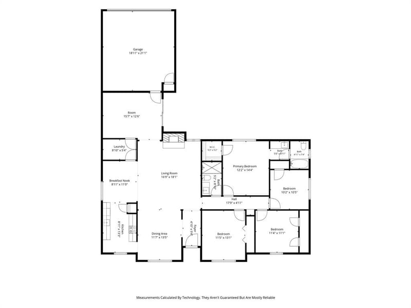 3402 Carla Drive, Rowlett TX 75088 - Photo 25