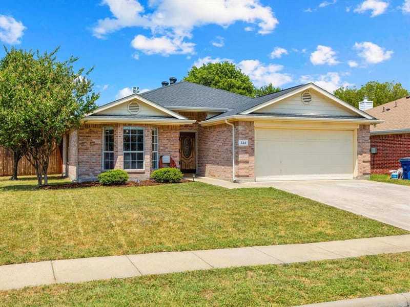325 Lake Travis Drive, Wylie TX 75098 - Photo 2