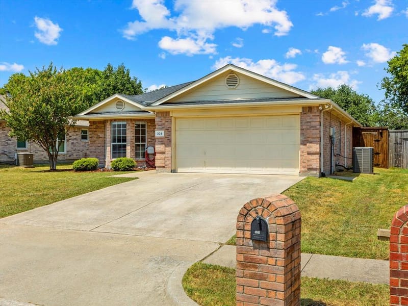 325 Lake Travis Drive, Wylie TX 75098 - Photo 3
