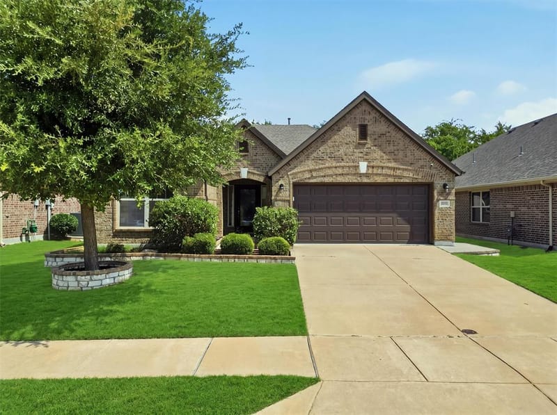 405 Bird Creek Drive, Little Elm TX 75068