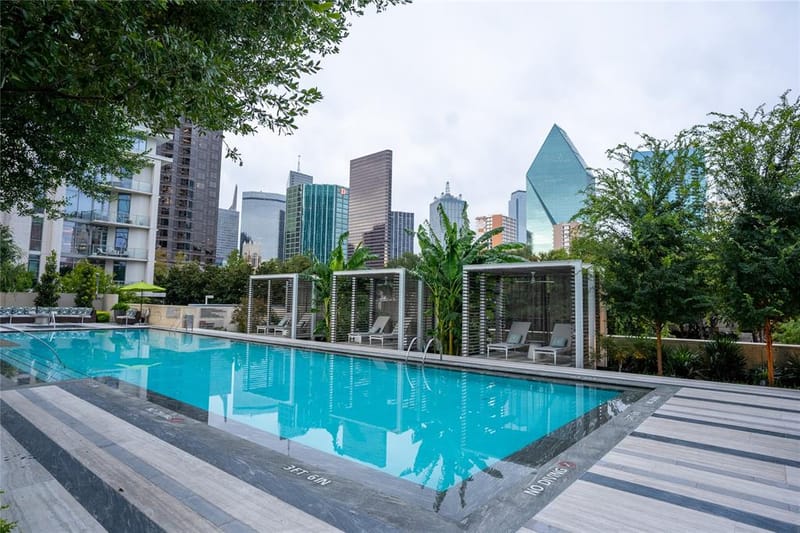 1918 Olive Street # 401, Dallas TX 75201 - Photo 36