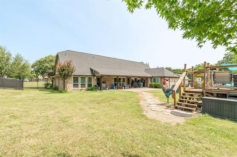 835 Cross Post Lane, Lowry Crossing TX 75069 - Photo 33