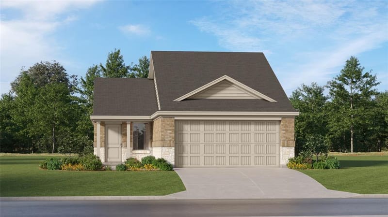 15136 Lima Lane, Fort Worth TX 76052