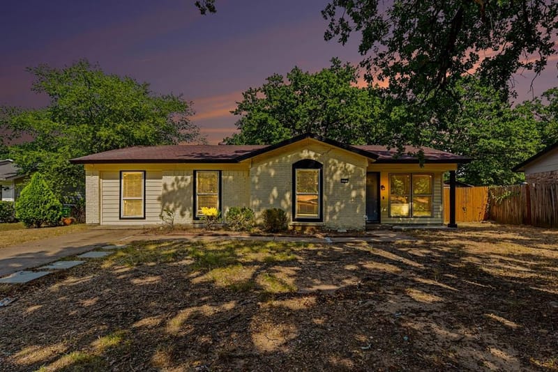 3104 Forestdale Lane, Balch Springs TX 75180