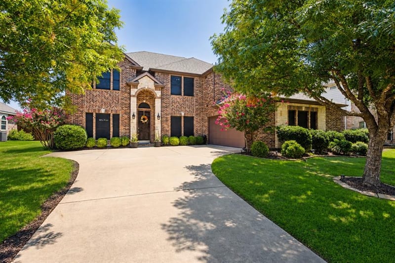 3806 Harlan Drive, Sachse TX 75048