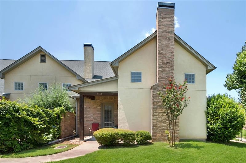 6668 Shady Glen Circle, Benbrook TX 76132 - Photo 2