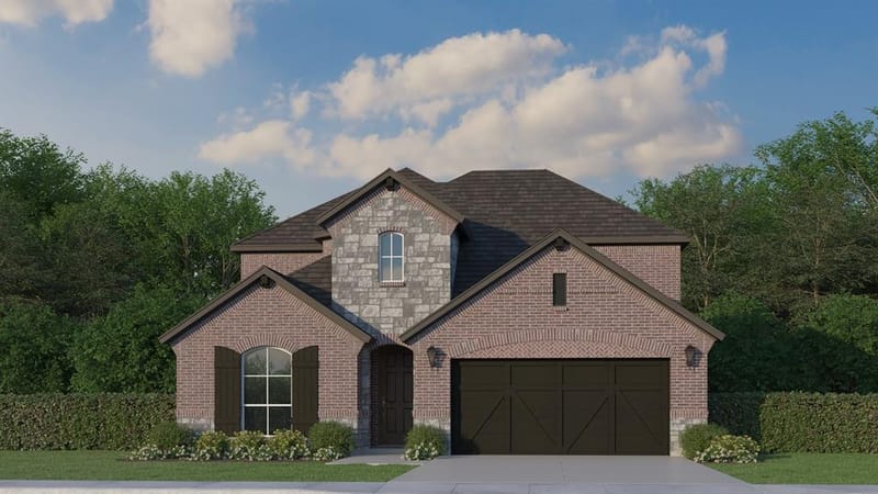 1281 White Pine Drive, Haslet TX 76052
