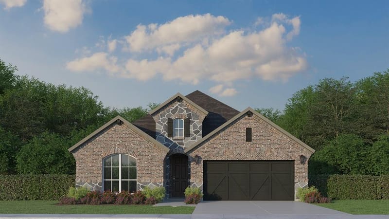 923 Winter Cherry Lane, Haslet TX 76052