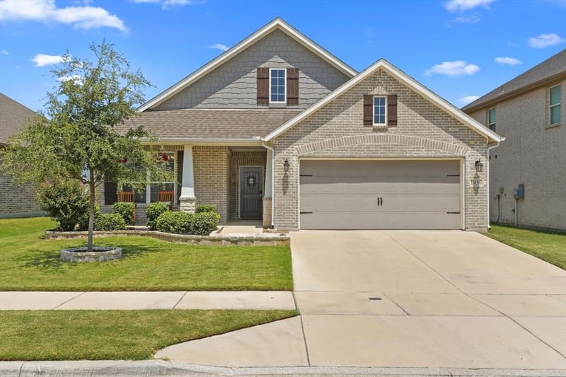 1936 Gill Star Drive, Haslet TX 76052