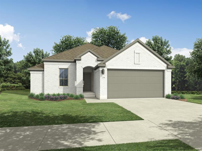 1504 Wild Plum Way, Alvarado TX 76009
