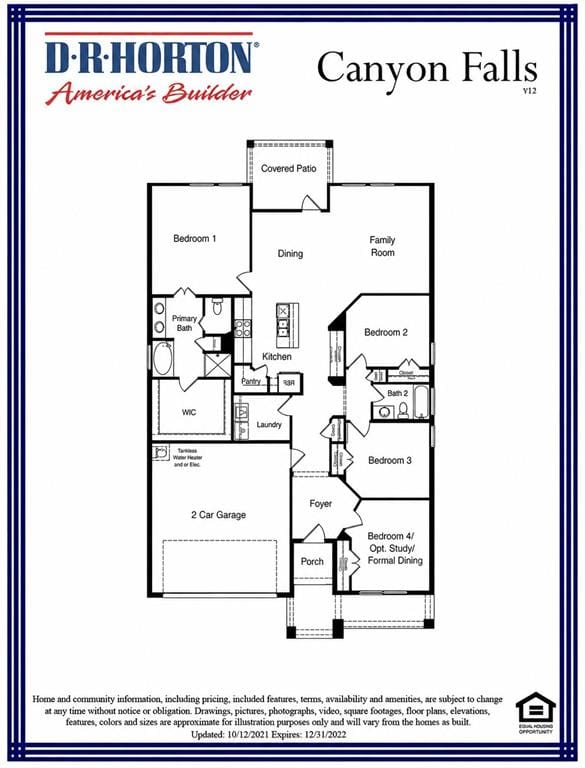 513 Hogan Drive, Denton TX 76210 - Photo 2