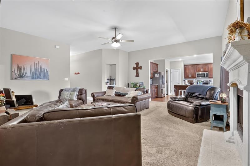 2807 River Ridge Court, Granbury TX 76048 - Photo 13
