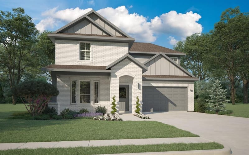 1420 Companero Street, Haslet TX 76052