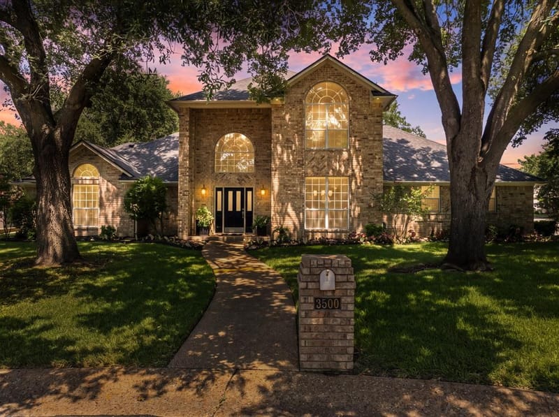 3500 Timberleaf Circle, Waco TX 76708 - Photo 2