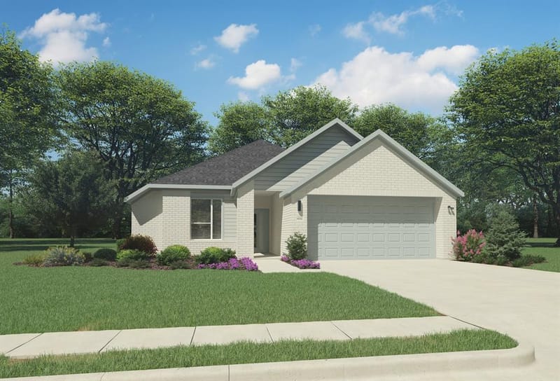 1348 Companero Street, Haslet TX 76052