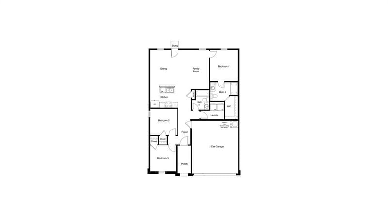 2225 BAKERSFIELD Drive, Fort Worth TX 76036 - Photo 26