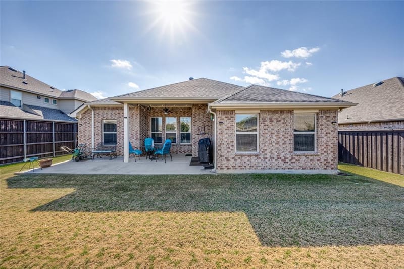 1913 Pavilion Lane, Denton TX 76210 - Photo 19