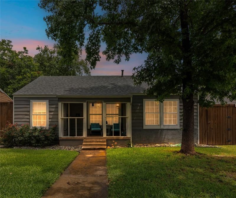 4204 Geddes Avenue, Fort Worth TX 76107 - Photo 2
