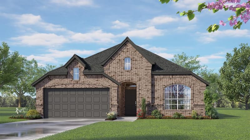 1005 Sedona Court, Crowley TX 76036