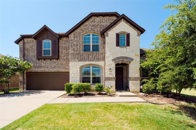 4201 Harper Avenue, Celina TX 75009
